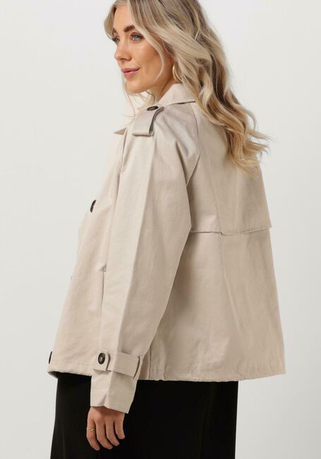 Zand MY ESSENTIAL WARDROBE Trenchcoats MIRAMW SHORT TRENCHCOAT - large