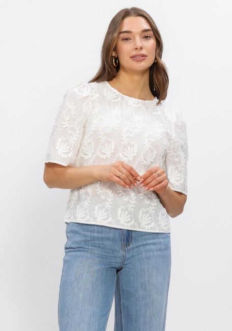 Witte OBJECT Top OBJMYA 2/4 RE TOP - large