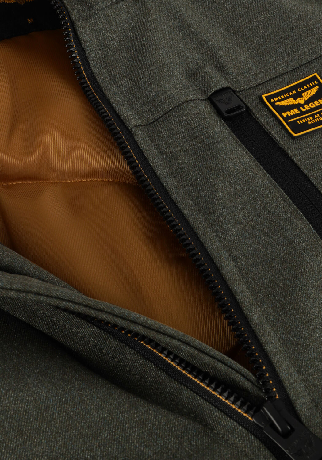 Groene PME LEGEND Jack STRATOR - large