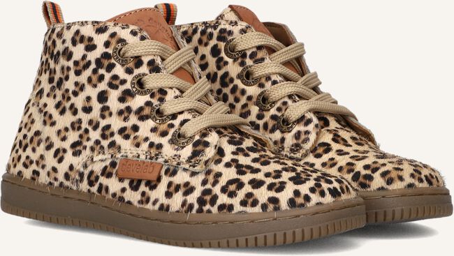 Beige DEVELAB Hoge sneakers 44337 Beige DEVELAB Hoge sneakers 44337 - large