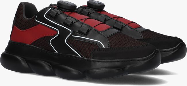 Rode RED-RAG Lage sneakers 13777 - large