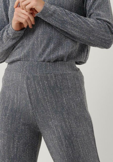 Zwarte LEVETE ROOM Pantalon LR-WARREN 1 PANTS - large