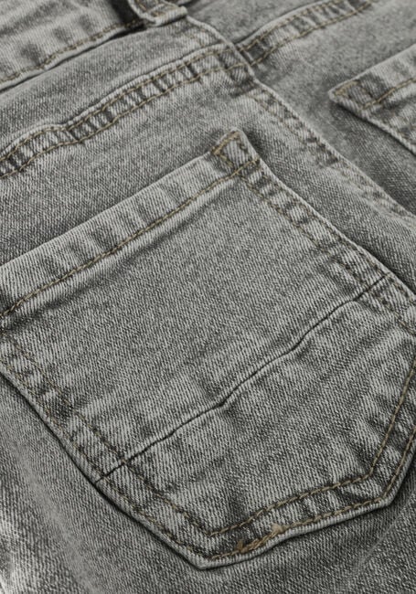 Grijze DAILY7 Lange broeken DENIM STRAIGHT FIT - large