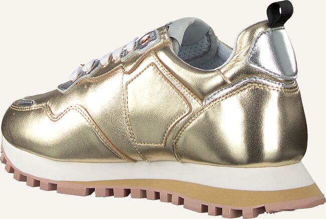 Gouden LIU JO Lage sneakers LIU JO WONDER Gouden LIU JO Lage sneakers LIU JO WONDER - large