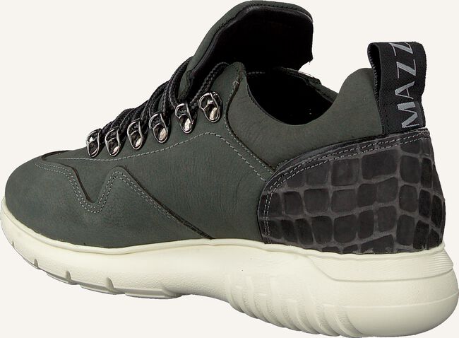Groene MAZZELTOV Lage sneakers MNAGO106.07OMO1 Groene MAZZELTOV Lage sneakers MNAGO106.07OMO1 - large