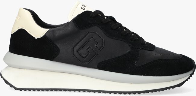 Zwarte GUESS Lage sneakers MADE - large