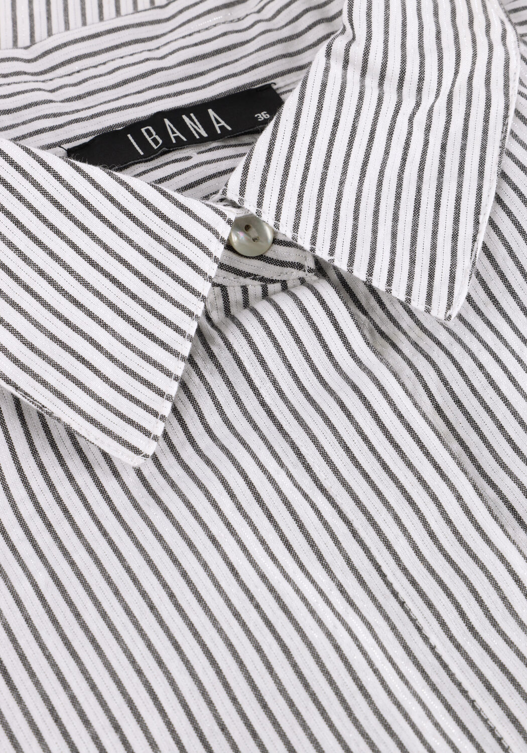 Witte IBANA Blouses TALYA GREY - large