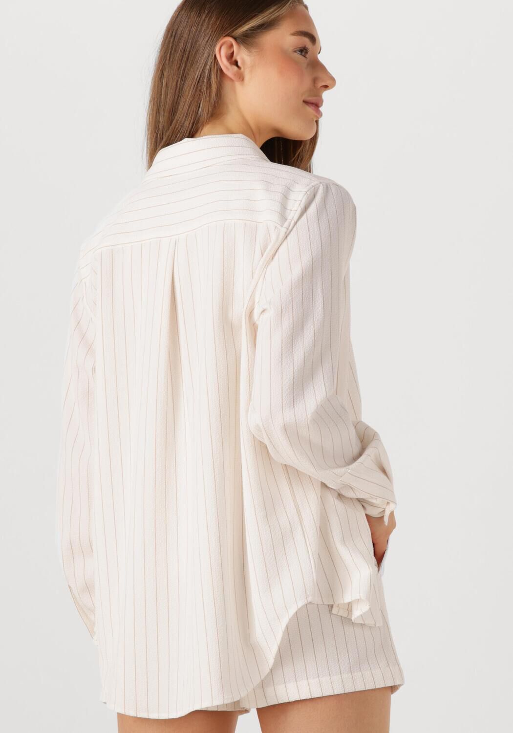 AIMEE THE LABEL Dames Tops & T-shirts Fire Tanktop Beige