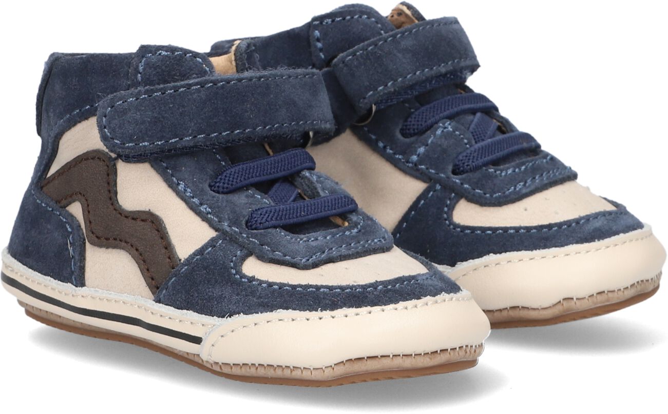 SHOESME Bp26w011 Donkerblauw