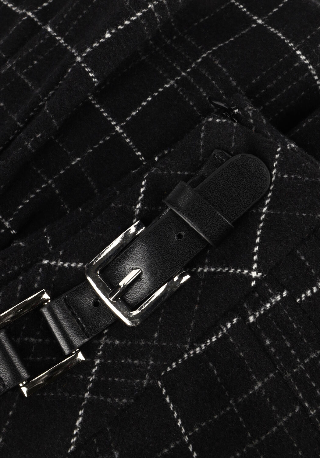 Zwarte FRANKIE & LIBERTY Minirok PUCK SKIRT - large