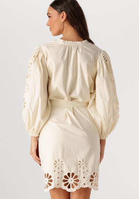 Ecru IBANA Mini jurk DIVIANA - large