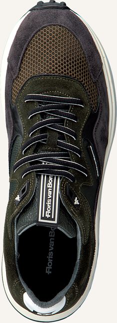 Groene FLORIS VAN BOMMEL Lage sneakers 16339 Groene FLORIS VAN BOMMEL Lage sneakers 16339 - large