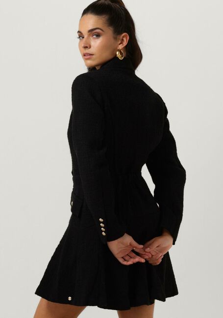 zwarte josh v mini jurk jette - Main Image