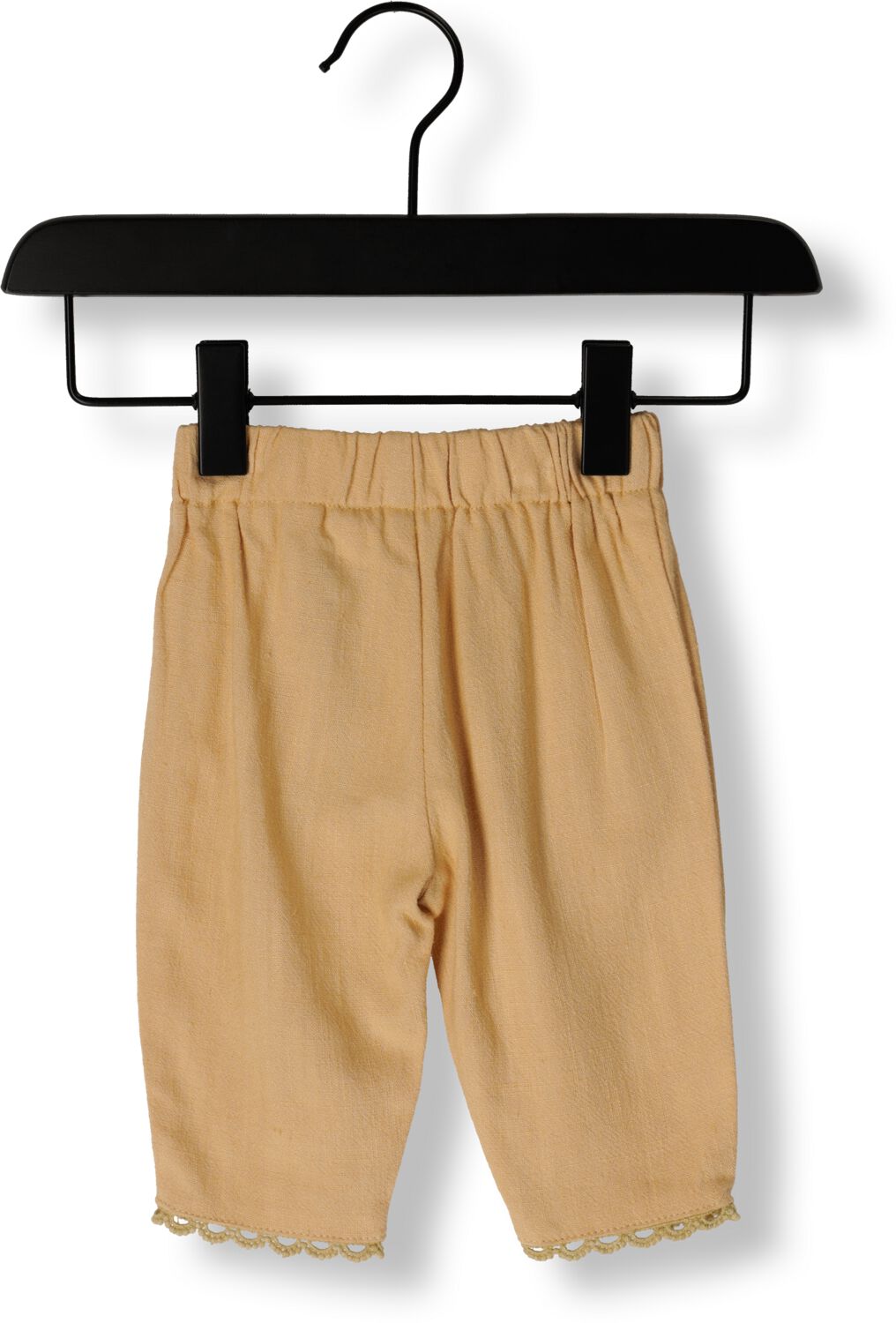 LIL' ATELIER Baby Broeken Nbfdamla Loose Pant Lil Geel