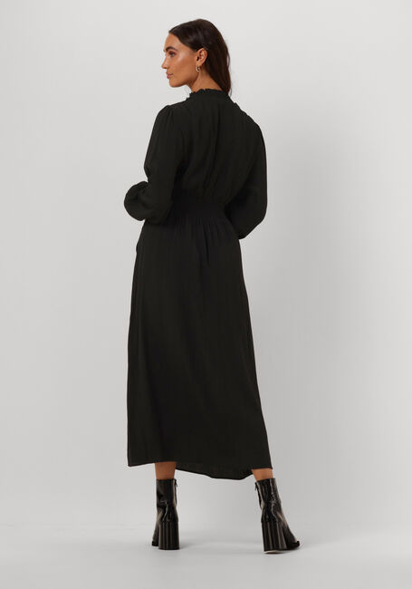 Zwarte CO'COUTURE Midi jurk NINETTE SMOCK FLOOR DRESS - large