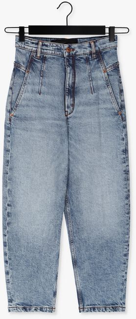 Blauwe DRYKORN Mom jeans MIND - large
