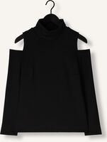 Zwarte ANA ALCAZAR Top TOP CUTOUT Zwarte ANA ALCAZAR Top TOP CUTOUT - medium