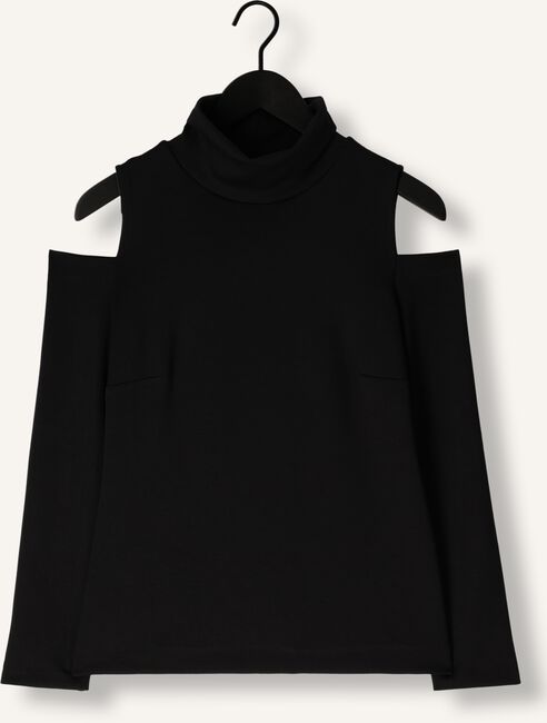 Zwarte ANA ALCAZAR Top TOP CUTOUT Zwarte ANA ALCAZAR Top TOP CUTOUT - large