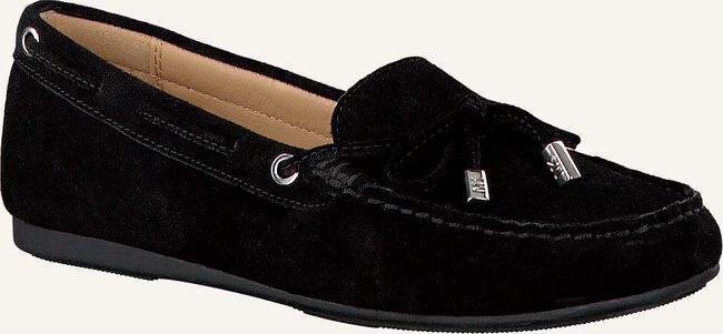 Zwarte MICHAEL KORS Mocassins SUTTON MOC Zwarte MICHAEL KORS Mocassins SUTTON MOC - large