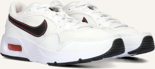 Witte NIKE Lage sneakers AIR MAX Witte NIKE Lage sneakers AIR MAX - large