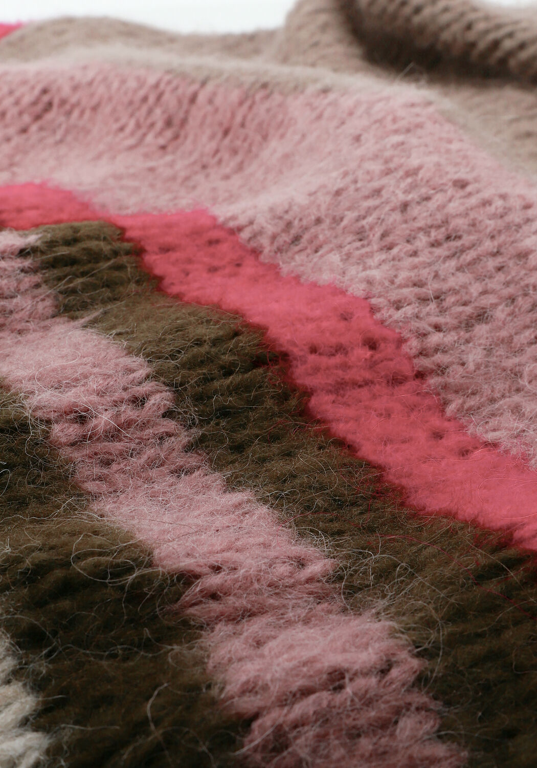 Multi SUMMUM Vest PUFFLY SLEEVE CARDIGAN VOLUMIO - large