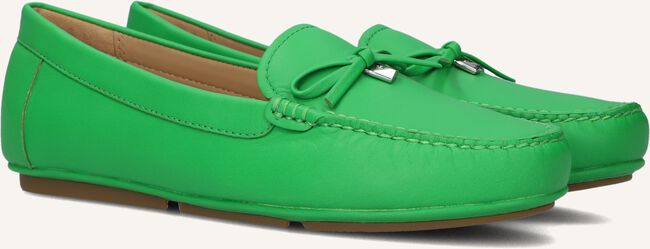 Groene MICHAEL KORS Mocassins JULIETTE MOC Groene MICHAEL KORS Mocassins JULIETTE MOC - large