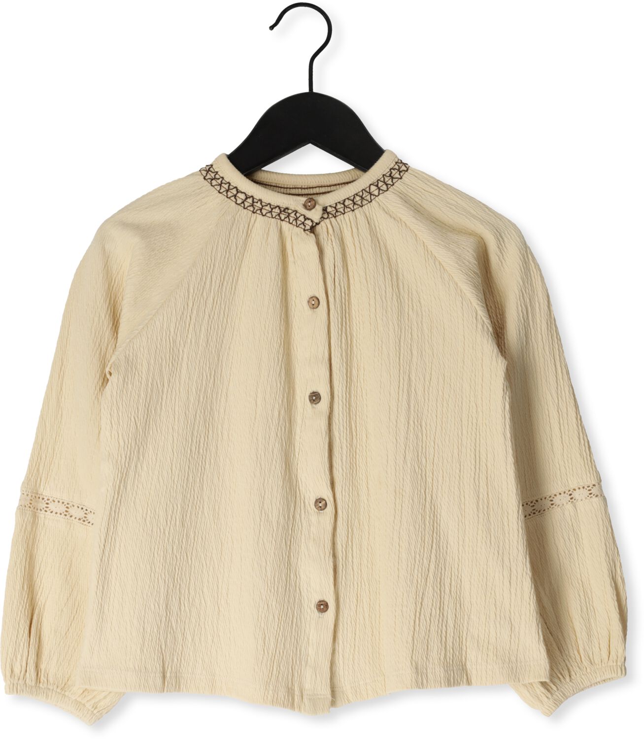 YOUR WISHES Meisjes Blouses Pola Beige