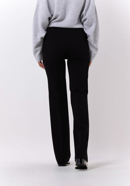 Zwarte DRYKORN Flared broek ALIVE 136105 - large
