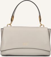 Grijze GUESS Schoudertas MASIE TOP HANDLE FLAP Grijze GUESS Schoudertas MASIE TOP HANDLE FLAP - medium