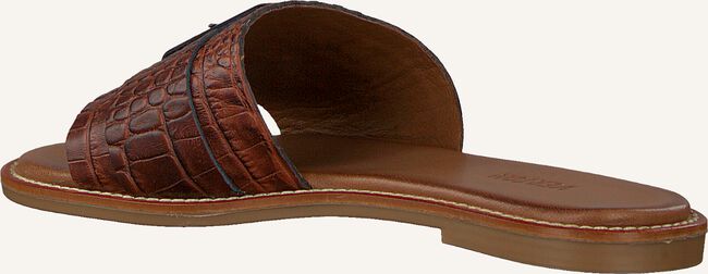 Bruine VERTON Slippers T-10201 Bruine VERTON Slippers T-10201 - large