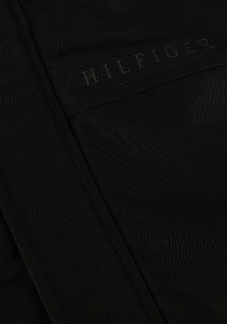 Zwarte TOMMY HILFIGER Parka's TECH JACKET - large