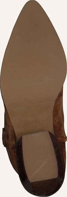 Cognac VIA VAI Hoge laarzen SIENNA BLOCK Cognac VIA VAI Hoge laarzen SIENNA BLOCK - large