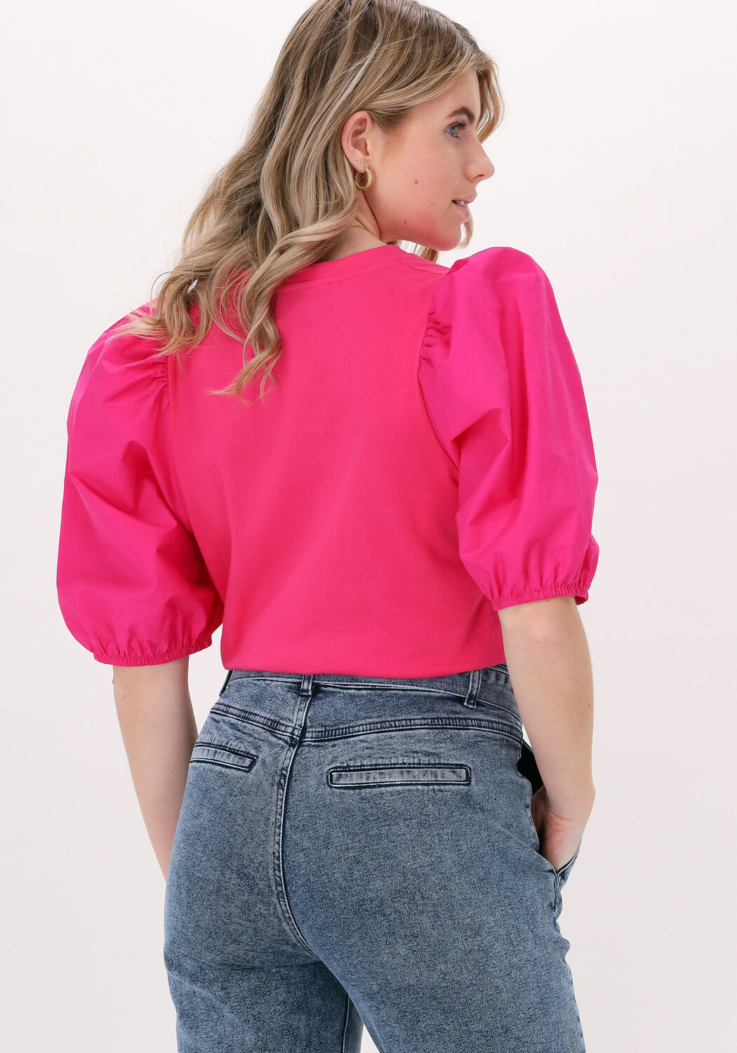 Roze top 2025 dames