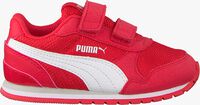 Rode PUMA Lage sneakers ST RUNNER V2 MESH M - medium