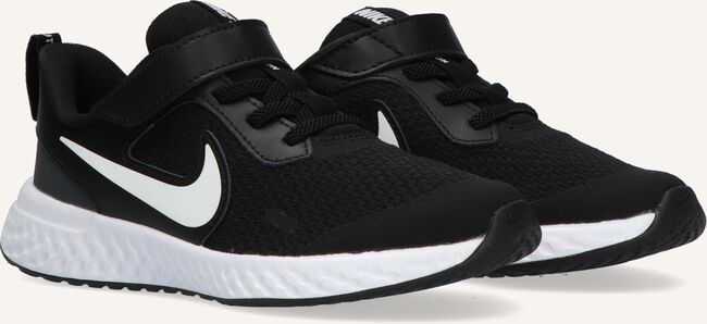 Zwarte NIKE Lage sneakers REVOLUTION 5 (PS) Zwarte NIKE Lage sneakers REVOLUTION 5 (PS) - large