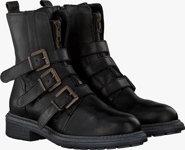 Zwarte TANGO Biker boots CATE 16 - large
