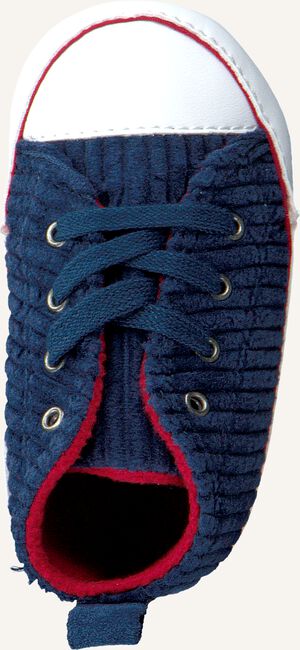 Blauwe CONVERSE Babyschoenen CHUCK TAYLOR ALL STAR FIRST ST Blauwe CONVERSE Babyschoenen CHUCK TAYLOR ALL STAR FIRST ST - large
