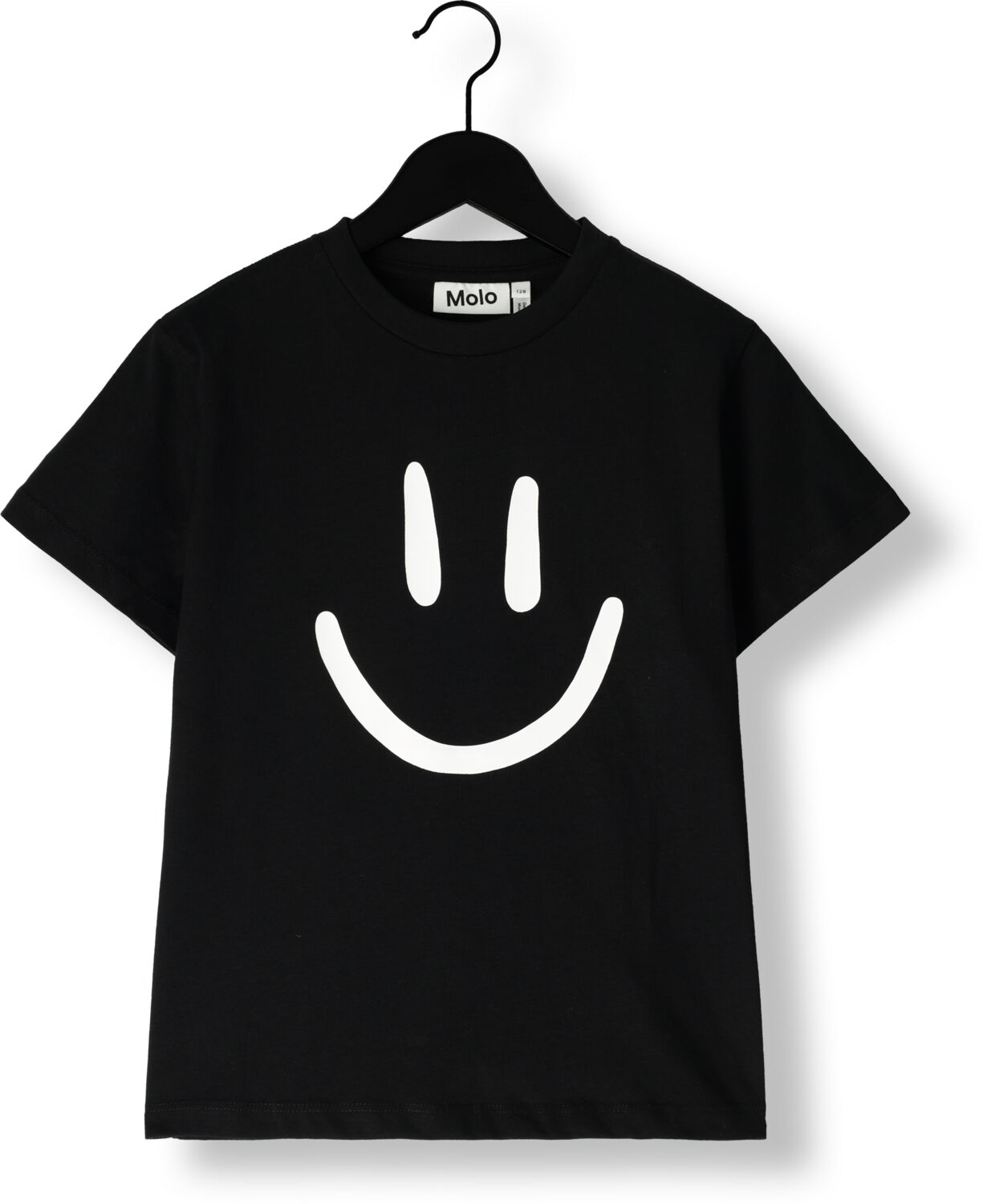 MOLO Jongens Polo's & T-shirts Roxo Zwart