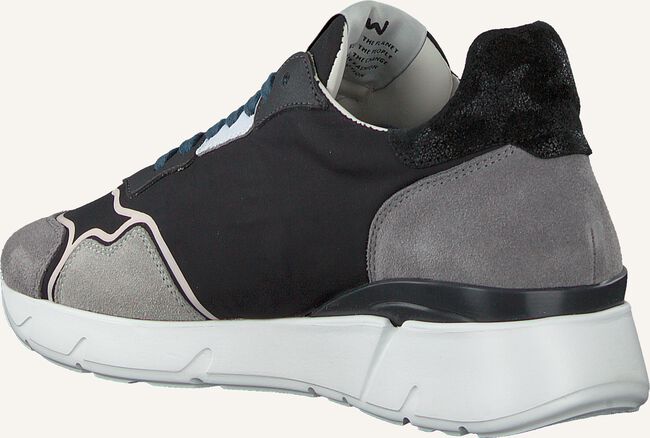 Zwarte WOMSH Lage sneakers RUNNY DAMES Zwarte WOMSH Lage sneakers RUNNY DAMES - large