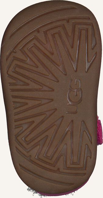 Roze UGG Vachtlaarzen KEELAN KIDS Roze UGG Vachtlaarzen KEELAN KIDS - large