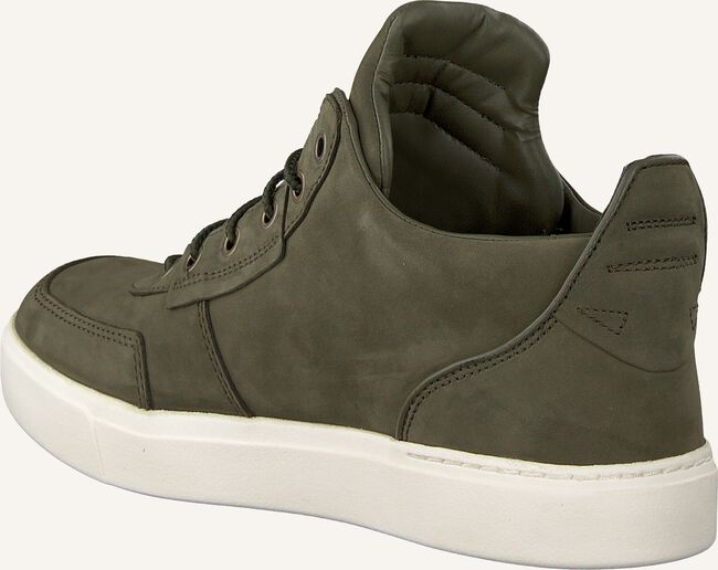Groene TIMBERLAND Hoge sneakers AMHERST HIGH TOP CHUKKA Groene TIMBERLAND Hoge sneakers AMHERST HIGH TOP CHUKKA - large