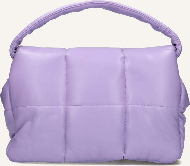 Paarse STAND STUDIO Handtas WANDA CLUTCH BAG Paarse STAND STUDIO Handtas WANDA CLUTCH BAG - large
