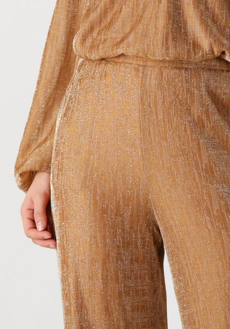 Bronzen AMAYA AMSTERDAM Wijde broek MIKKI - large