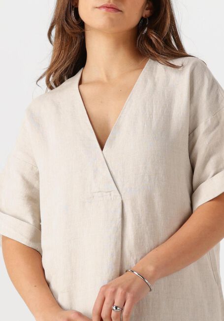 Beige INWEAR Maxi jurk SOLINAIW DRESS - large