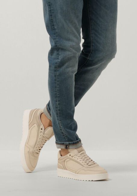 Beige NUBIKK Lage sneakers CLIFF CANE Beige NUBIKK Lage sneakers CLIFF CANE - large