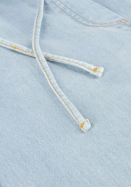 Blauwe BY-BAR Wide jeans JEFF DENIM PANT Blauwe BY-BAR Wide jeans JEFF DENIM PANT - large