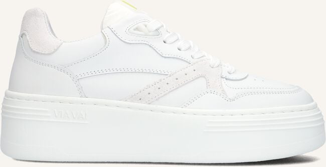 Witte VIA VAI Lage sneakers ISA BO Witte VIA VAI Lage sneakers ISA BO - large