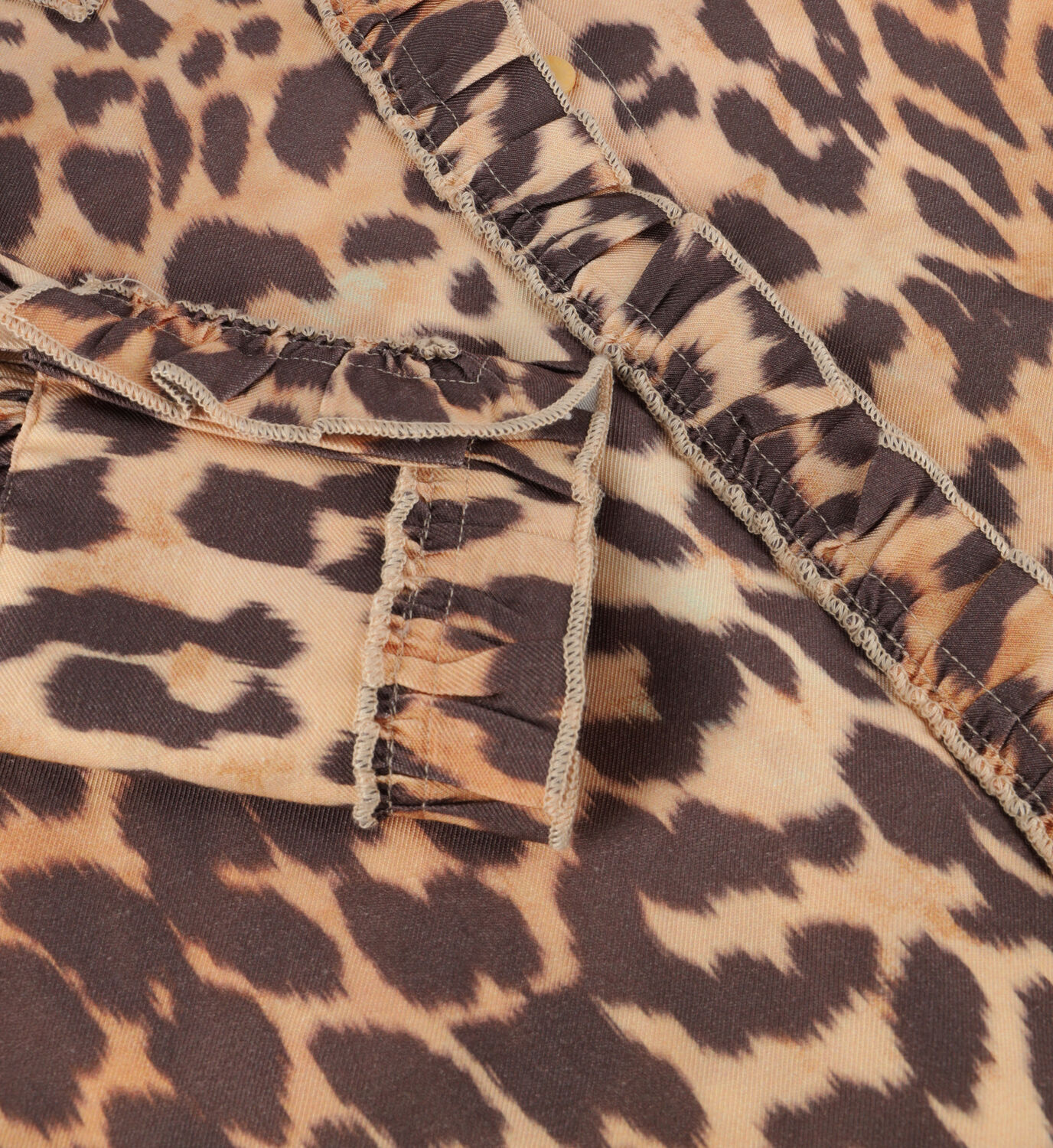 Bruine HARPER & YVE Blouses ELLIE-LS - large