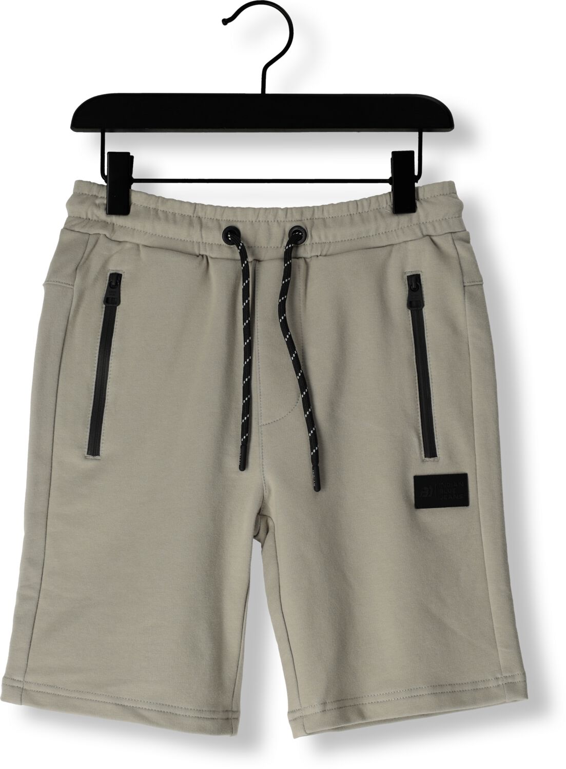 INDIAN BLUE JEANS Jongens Broeken Jog Short Zip Beige