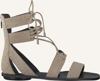 Beige KENDALL & KYLIE Platte sandalen FABIA Beige KENDALL & KYLIE Platte sandalen FABIA - medium